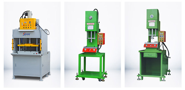 惠州市華陽(yáng)精機采購液壓沖壓機_C型液壓機