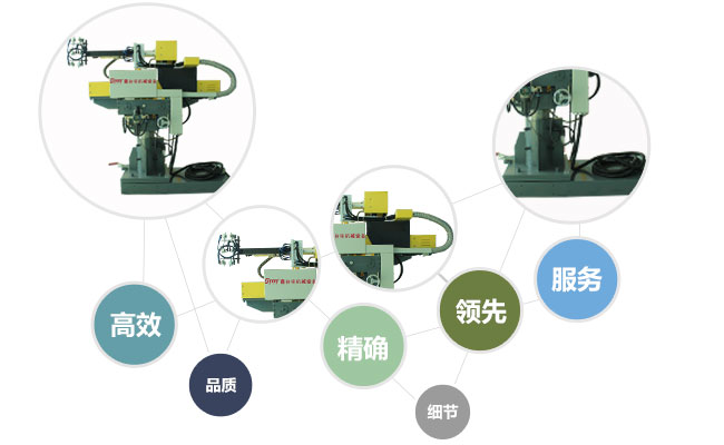 伺服取件機細節展示