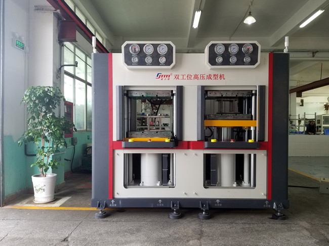 高壓成型機|中壓成型機