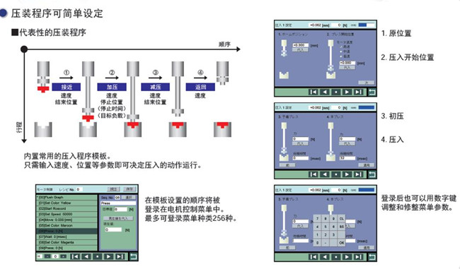 新重慶伺服壓力機質(zhì)量在線(xiàn)曲線(xiàn)檢測功能