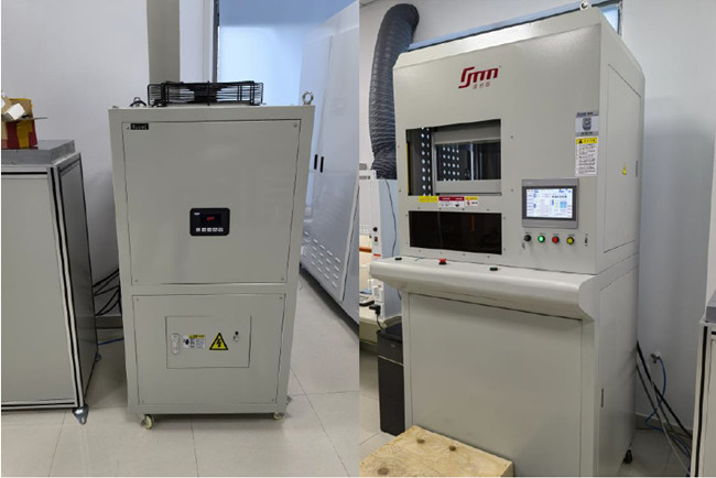 氫燃料電池膜電極伺服熱壓機技術(shù)