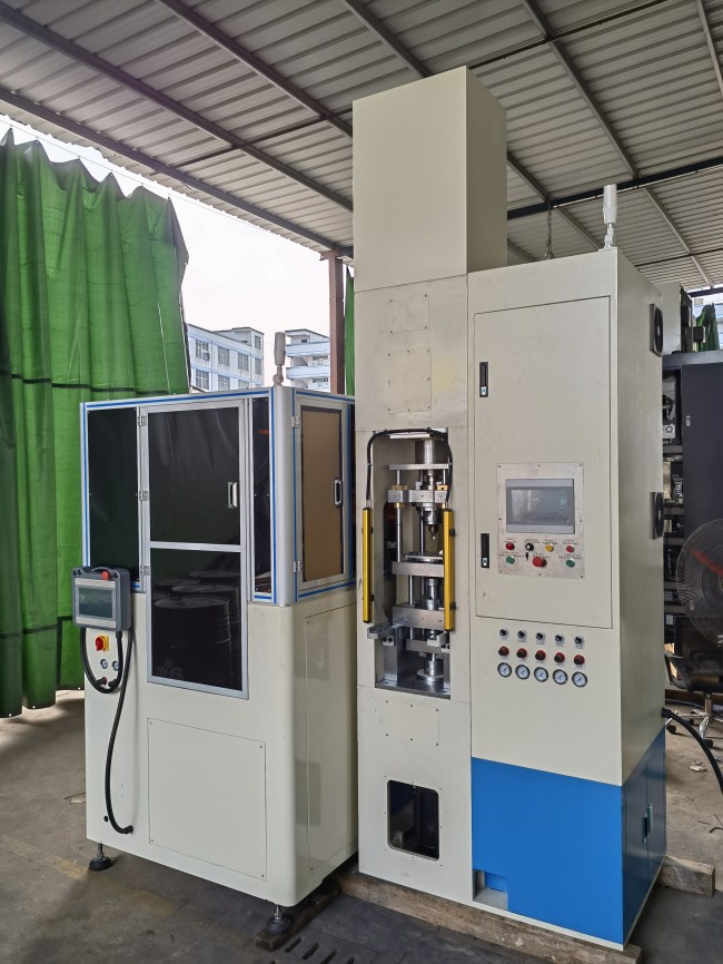 磁性材料粉末成型機——鐵硅鋁、鐵氧體、鐵粉芯方案