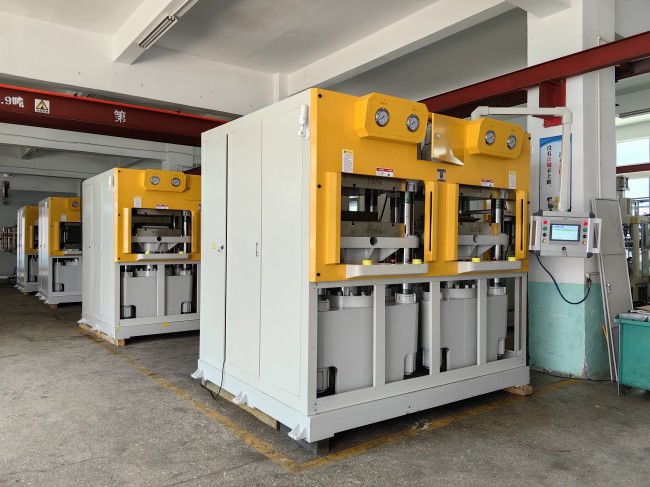 【碳纖、玻纖、復材】熱壓成型機技術(shù)